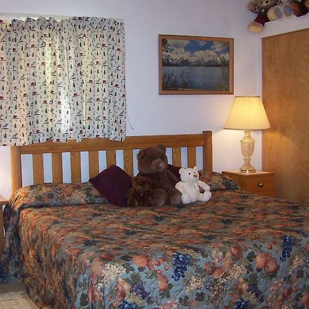 Black Bear Inn Dubois Buitenkant foto