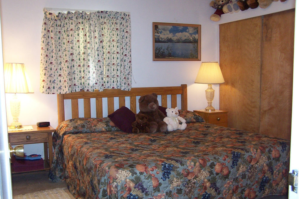 Black Bear Inn Dubois Buitenkant foto