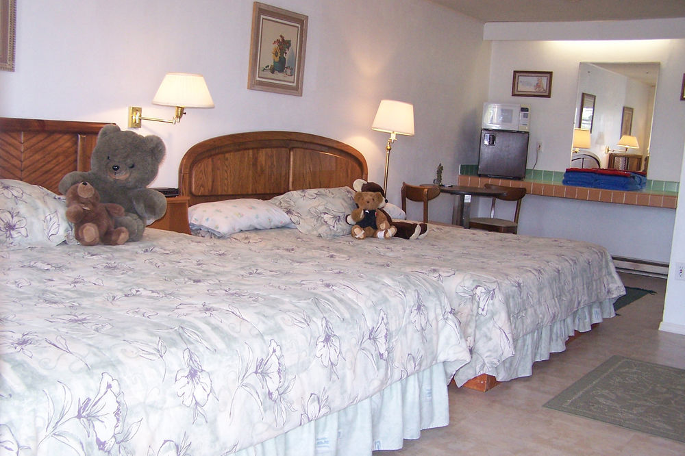 Black Bear Inn Dubois Buitenkant foto