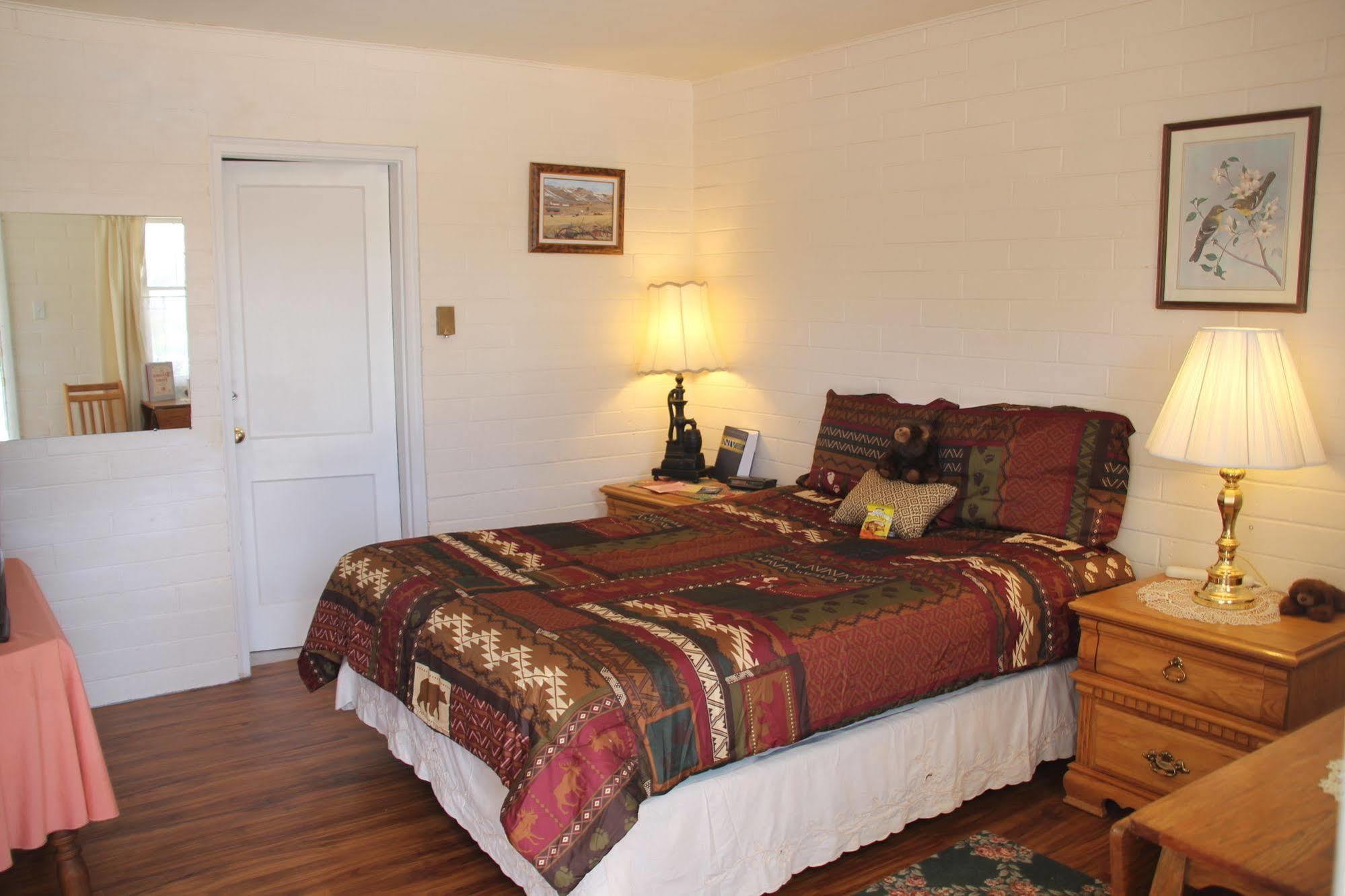 Black Bear Inn Dubois Buitenkant foto