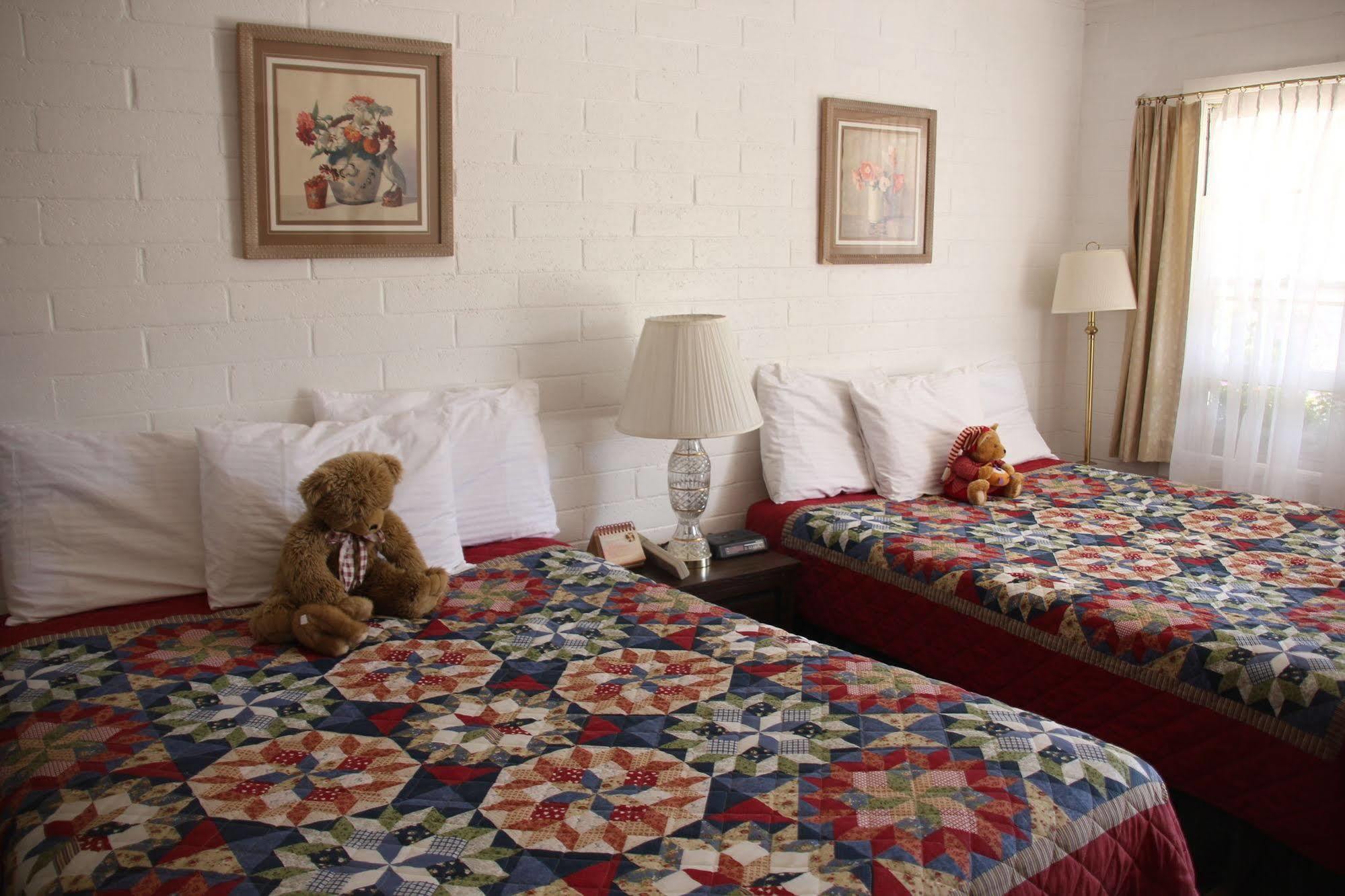 Black Bear Inn Dubois Buitenkant foto